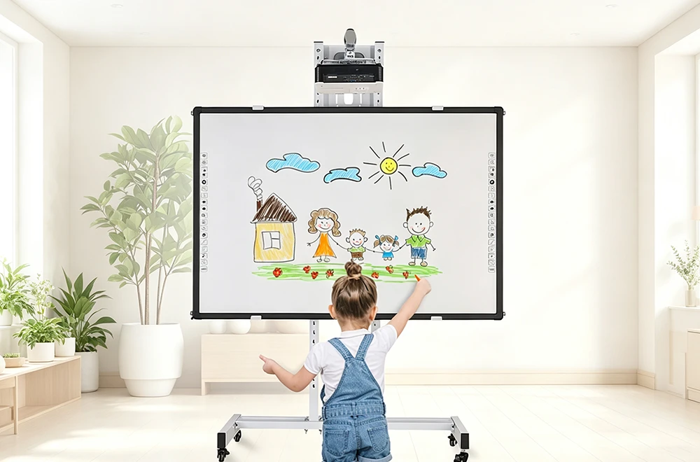 Smart Whiteboard