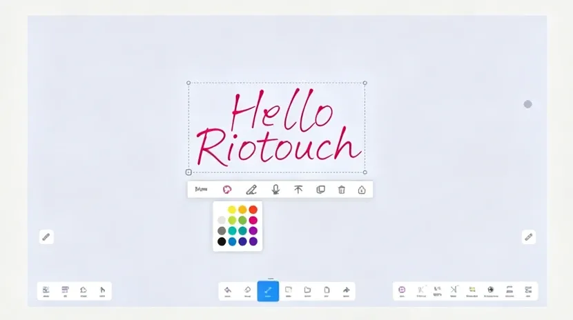 UMind — Smart Whiteboard Software