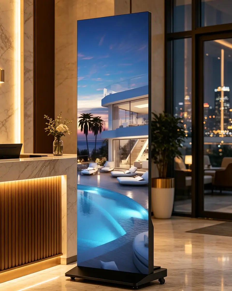 Hotel & Hospitality