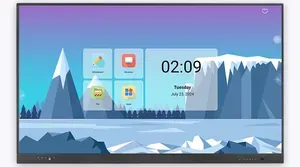 شاشة V100 التفاعلية التعليمية