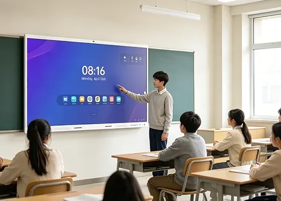 Smart Classroom