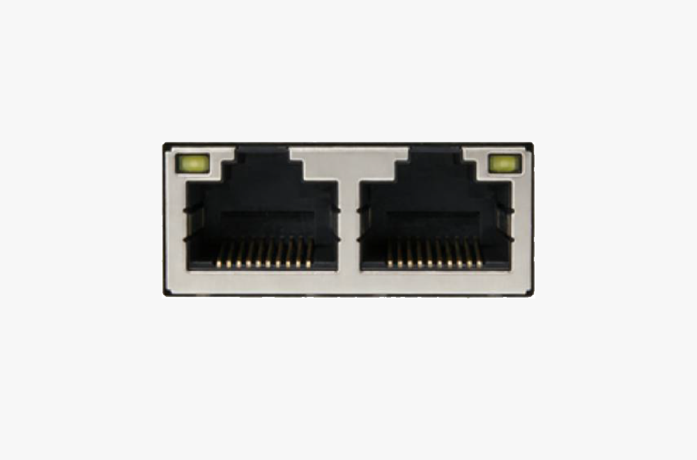 RJ45 คู่
