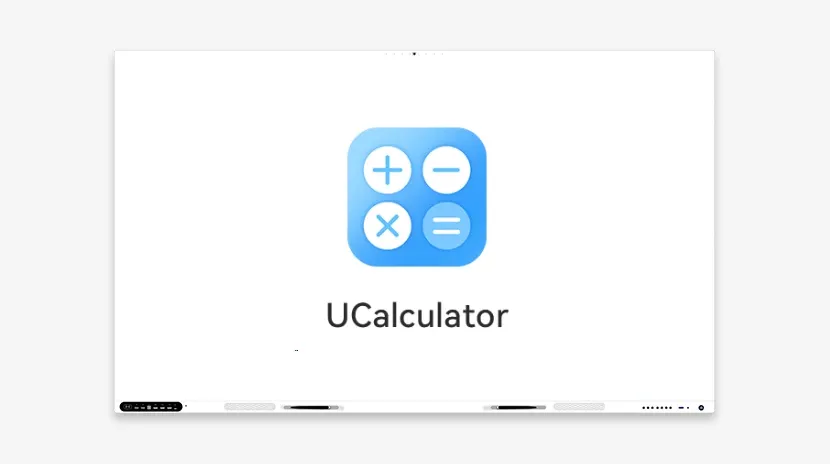 UCalculator — Smart Calculator