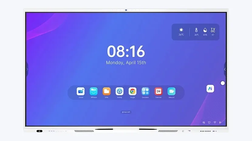 Riotouch COB all-in-one LED display