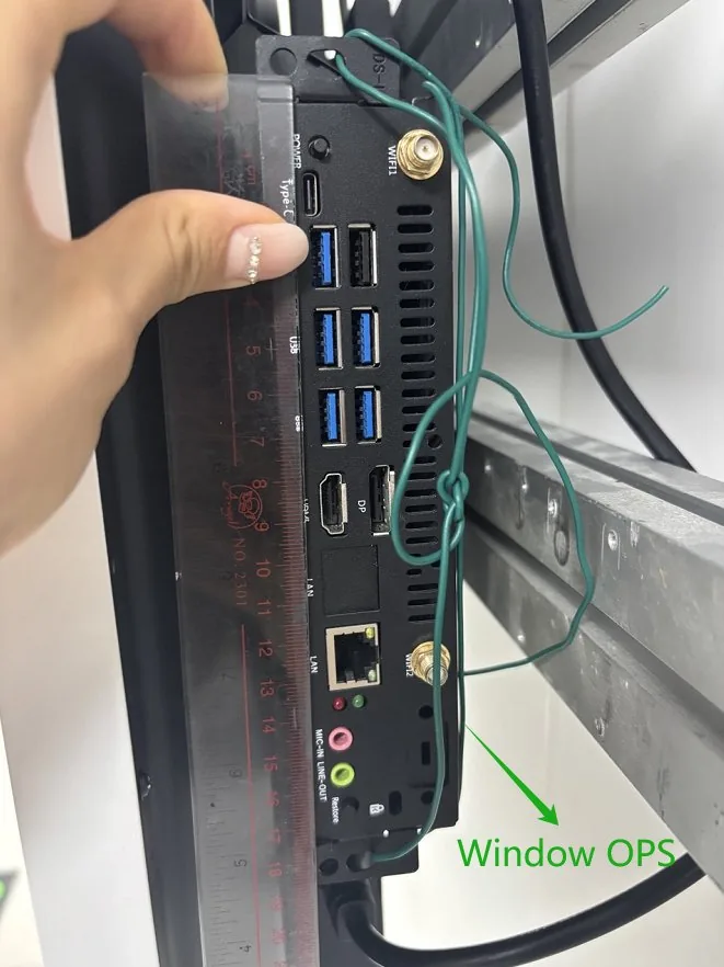 Riotouch Android OPS module size