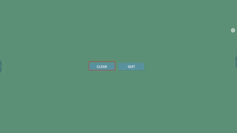 Hardware update interface