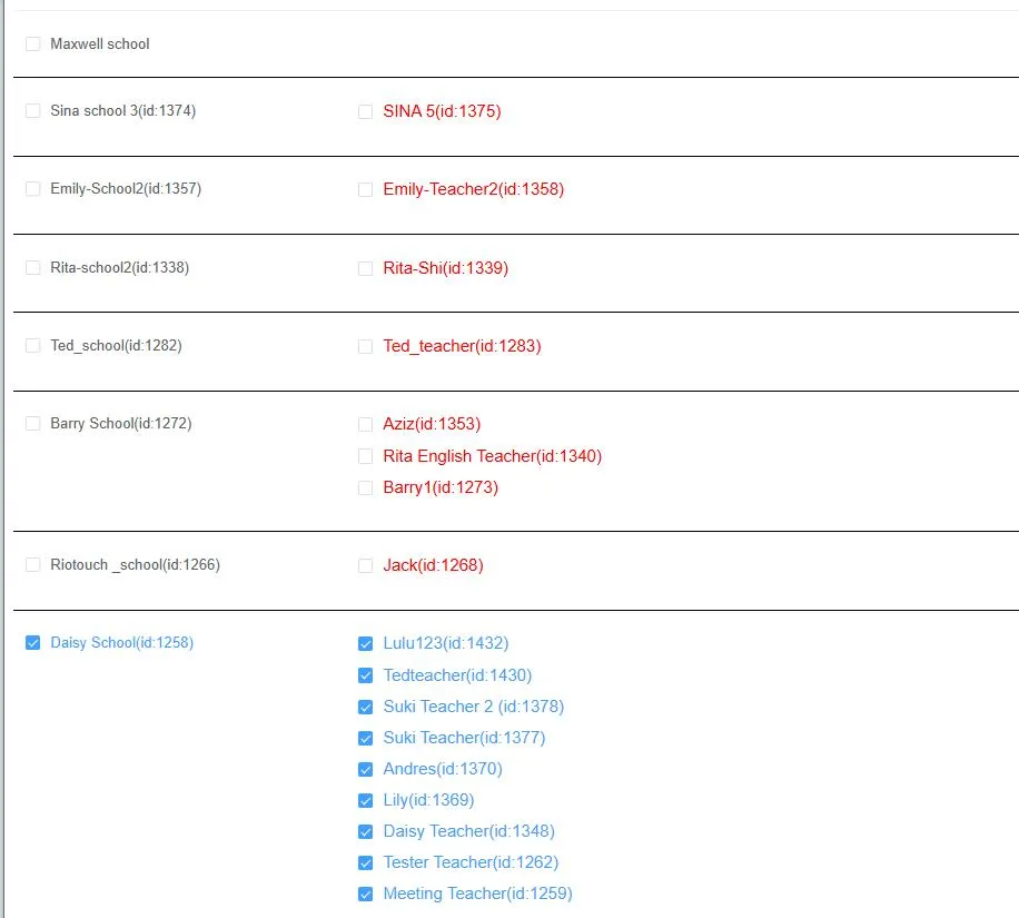 Bind VisionRoll device to OEM account in DMS backend