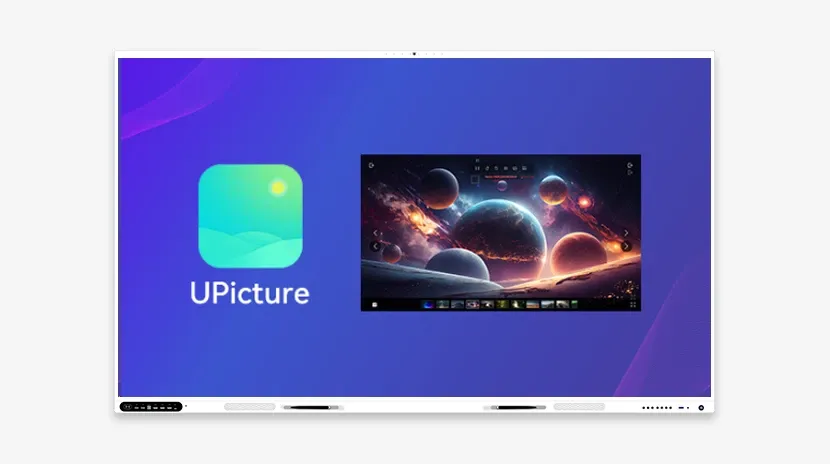 UPicture — Precision Image Capture