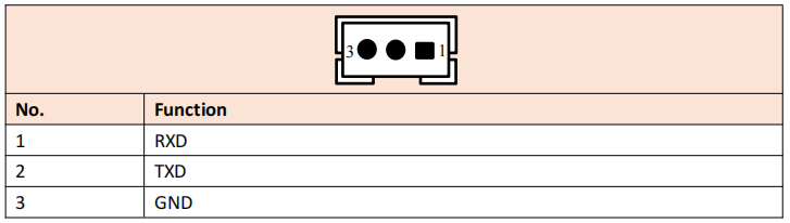 fig-pin-con26 pinout diagram
