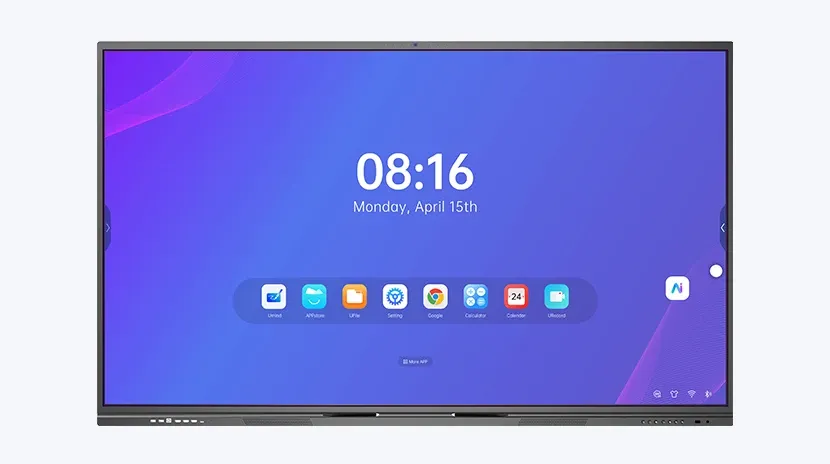 RK3576 Interactive Screen