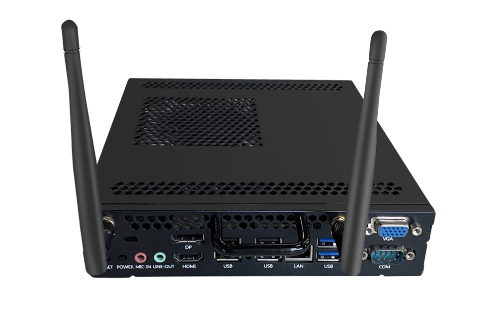Riotouch OPS module for interactive displays