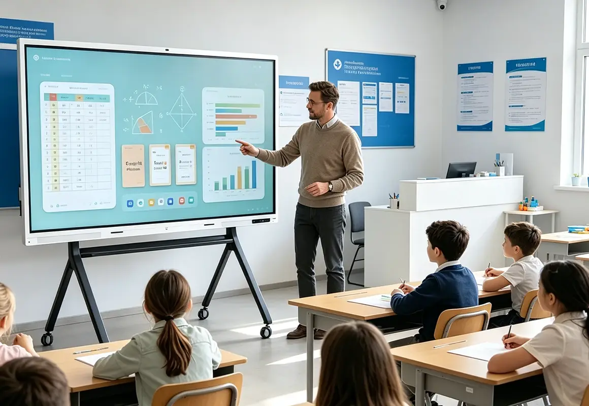 Multi-Campus School Group Cloud Management