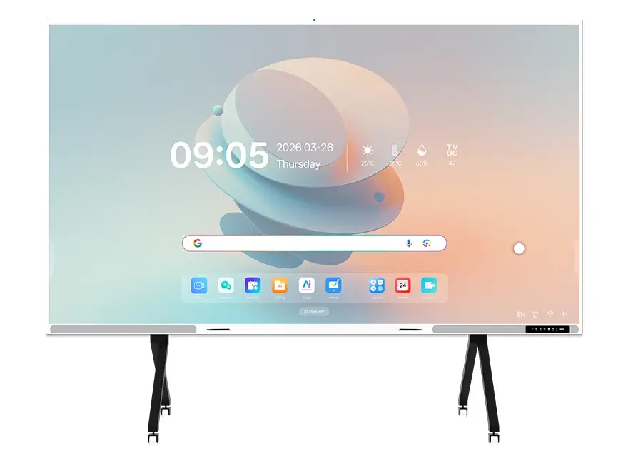 Display Conferenze LED Smart Riotouch