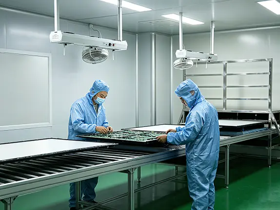kiosk-panel-assembly-factory
