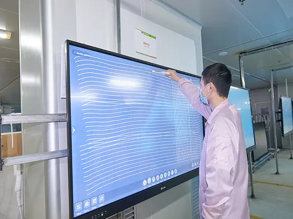 kiosk-touch-calibration-line
