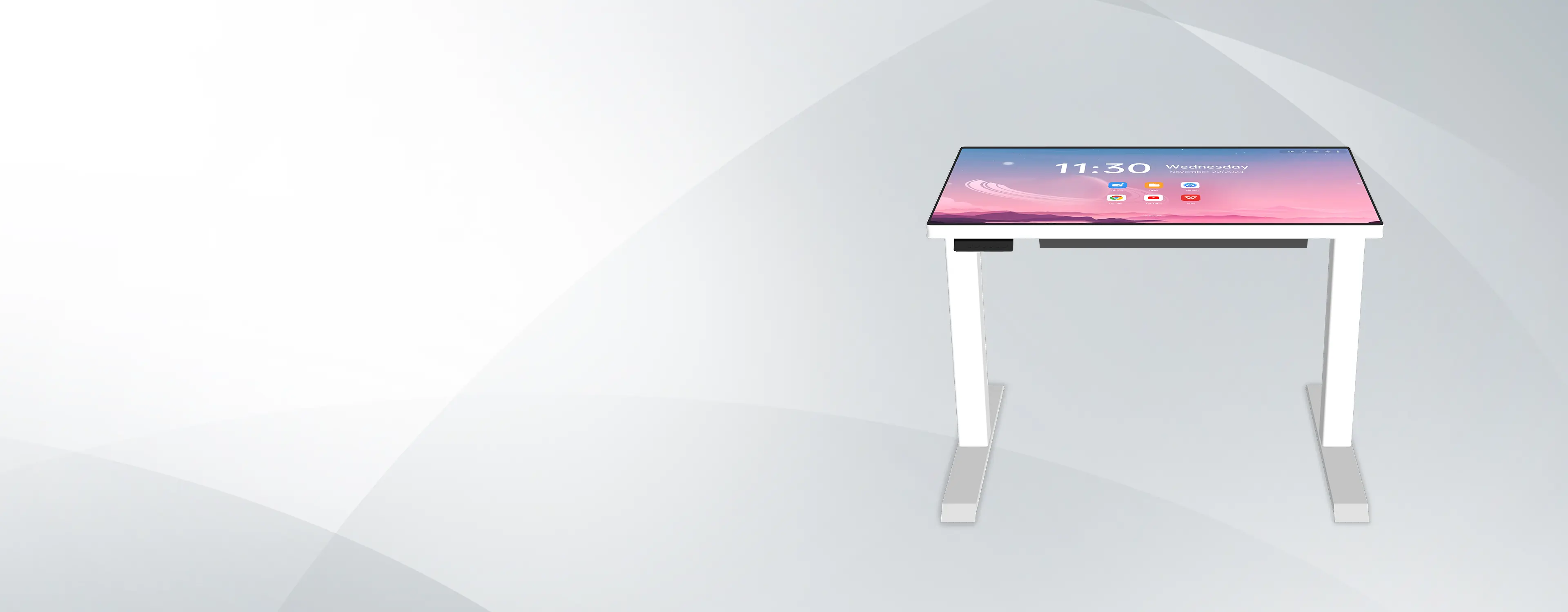 Riotouch Elevating Touch Table