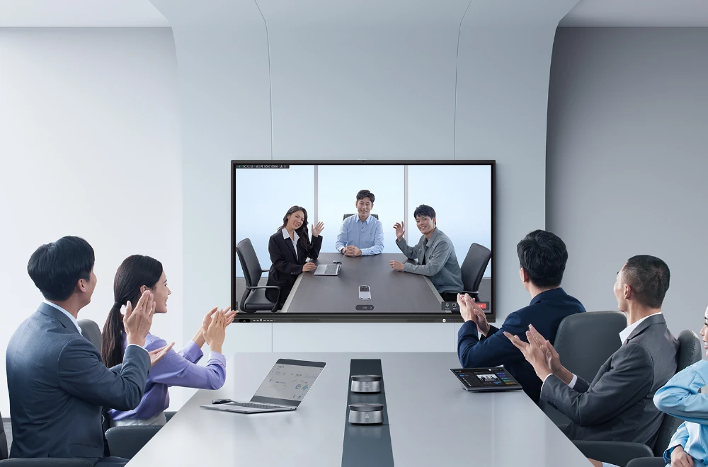 Riotouch RK3588-75 Digital Smart Board | Octa Core (Cortex A76*4+ A55*4) 2.4GHz | 16GB RAM / 256GB Storage | Android 13.0 | 1 year parts replacement warranty Hybrid Meeting Room