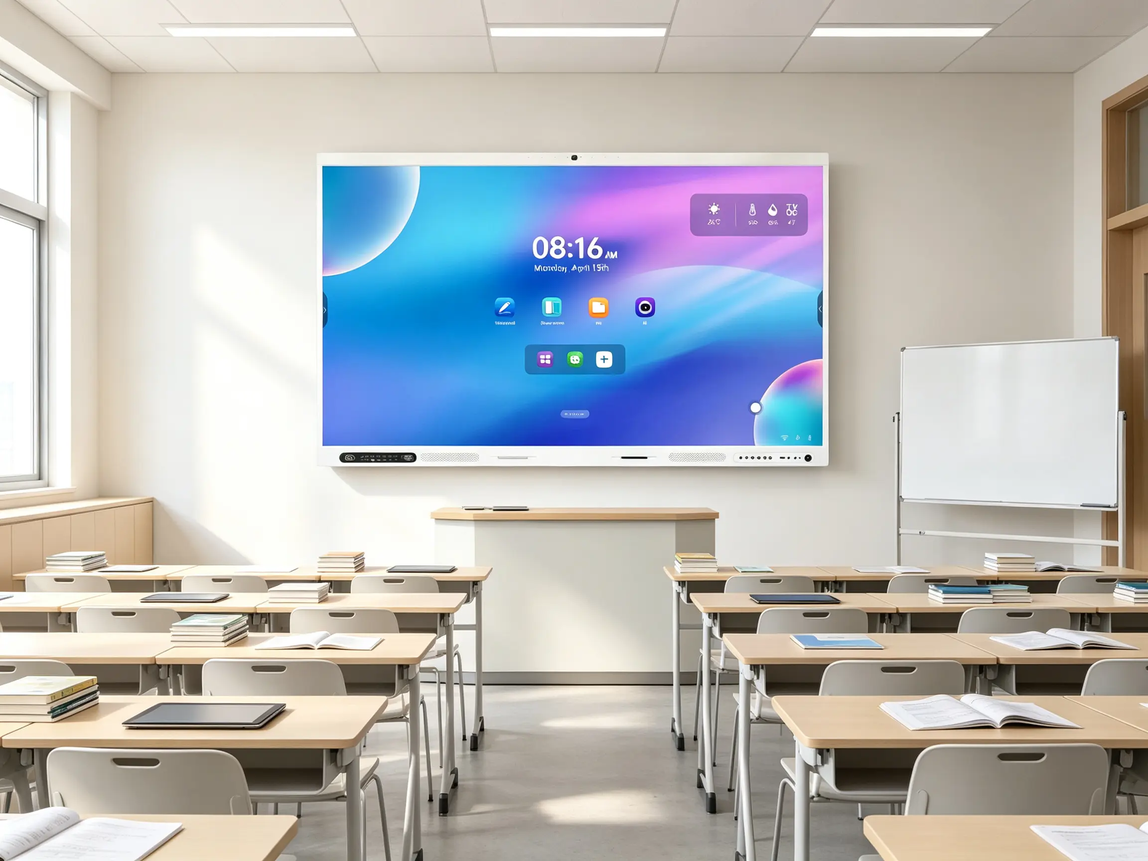 Trường học sử dụng UFreez