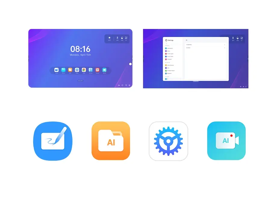 Android OS Deep Customization