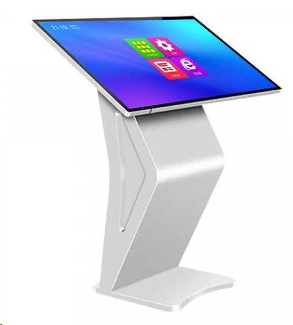 Seat-Mounted Advertising Machine