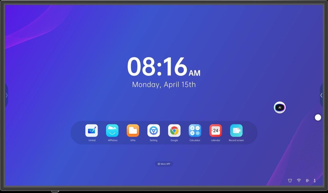 U+ Series RK3588 2.02 Interactive Flat Panel (Android 13)