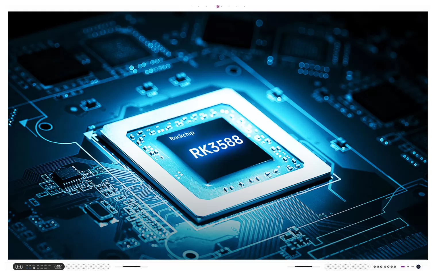 High-performance interactive B2B software platform