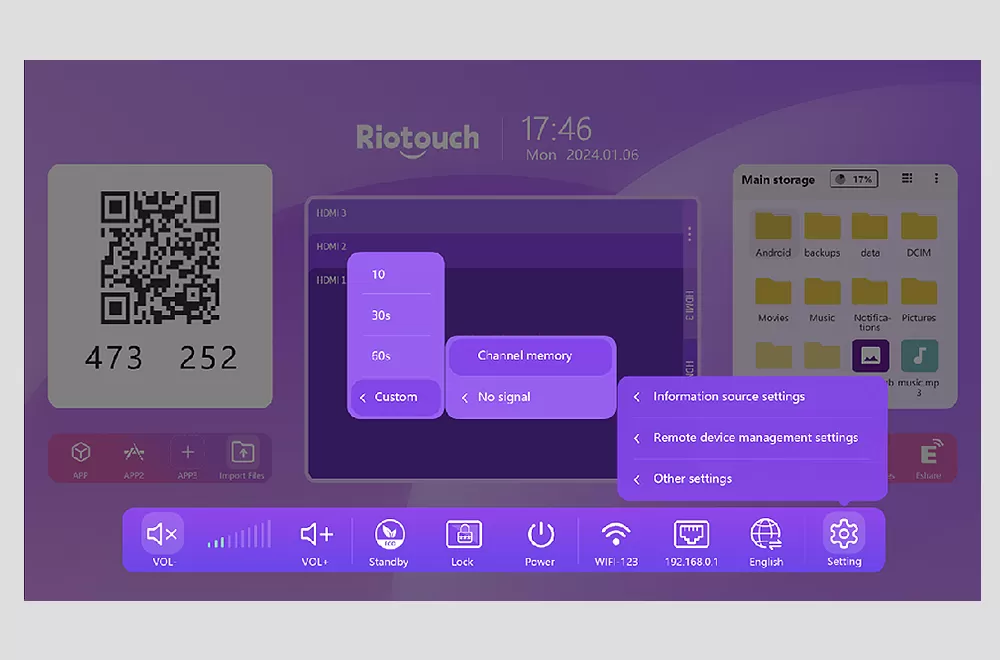 Automatic source switching system for seamless B2B power continuity