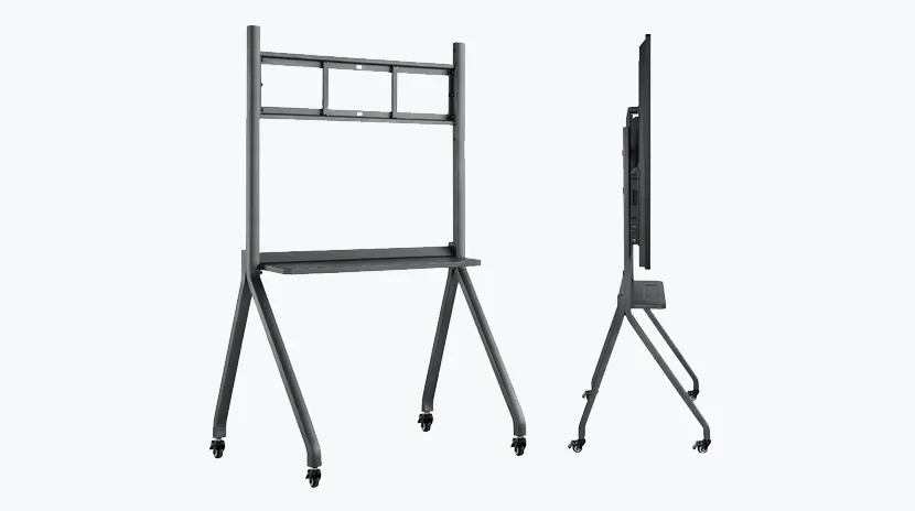 55&ndash;110-inch universal projector screen with 99%+ compatibility