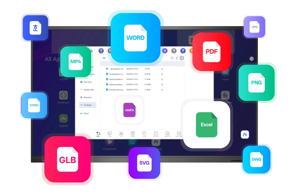Riotouch-Product Catalog-Interactive Whiteboard File Mamager Riotouch Product Catalog Interactive Whiteboard File Mamager