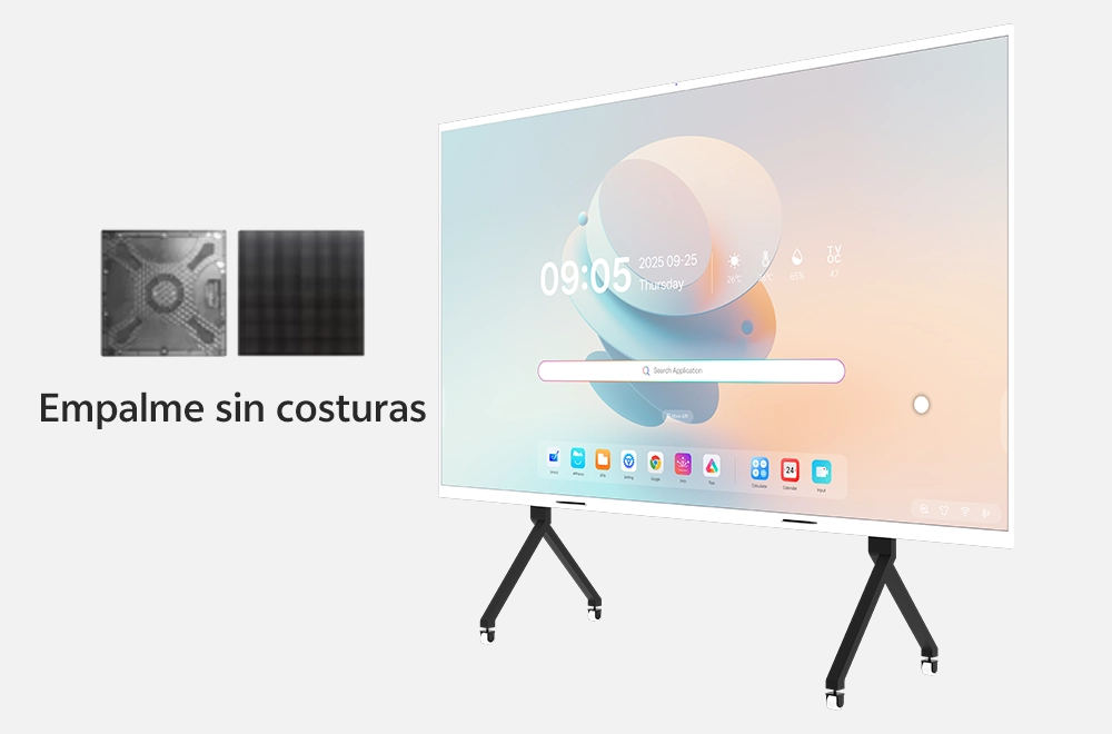 Alta taxa de atualiza&ccedil;&atilde;o para uma exibi&ccedil;&atilde;o mais fluida