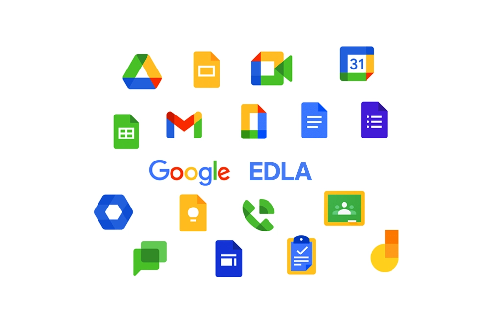 Google EDLA Authorized Certification