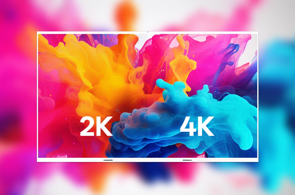 High Definition Contrast