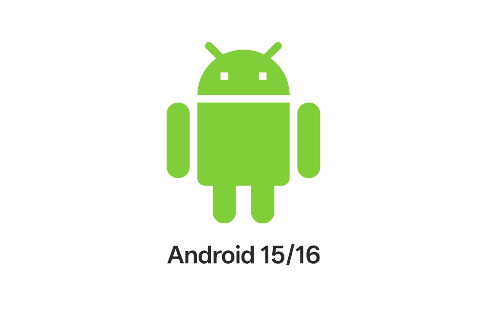 Hệ điều h&agrave;nh Android 15/16 mới nhất