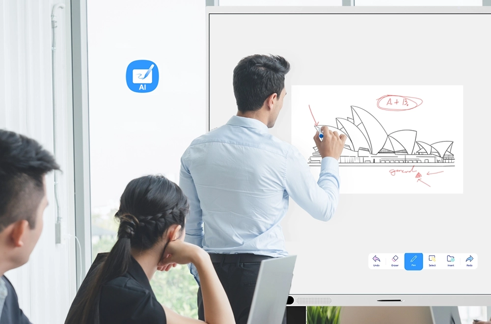 AI Whiteboard Umind