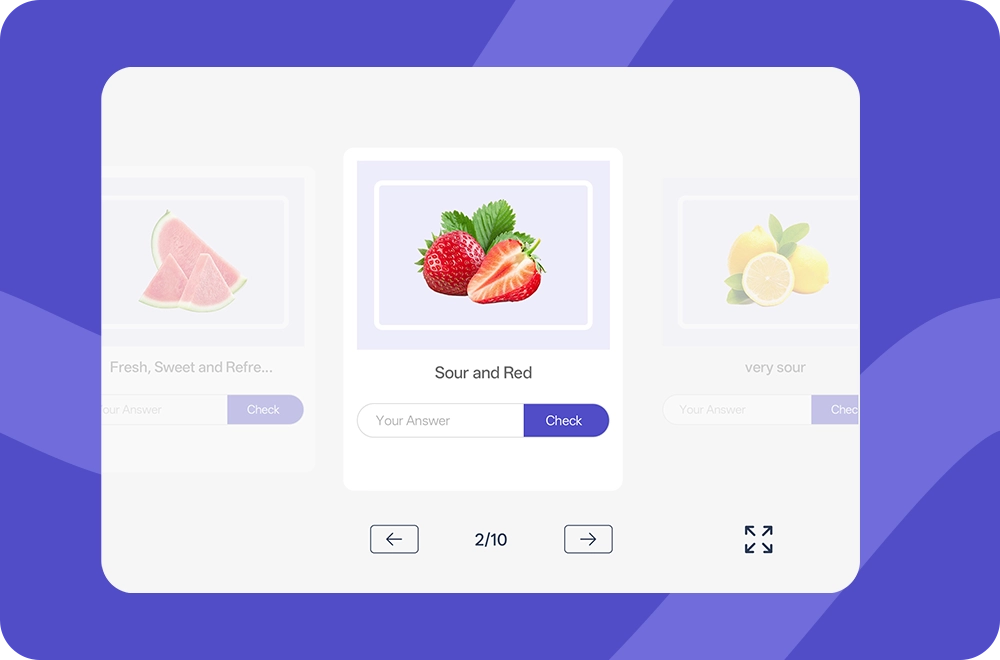AI Gen EduCards, Flash Your Mind