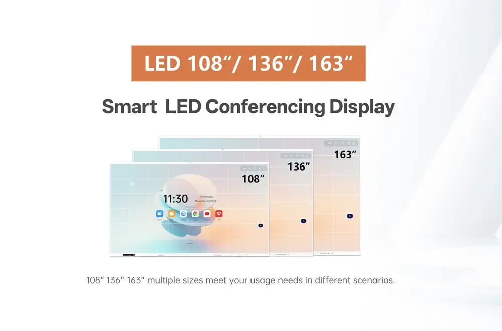 COB All-in-One LED-displaypaneel