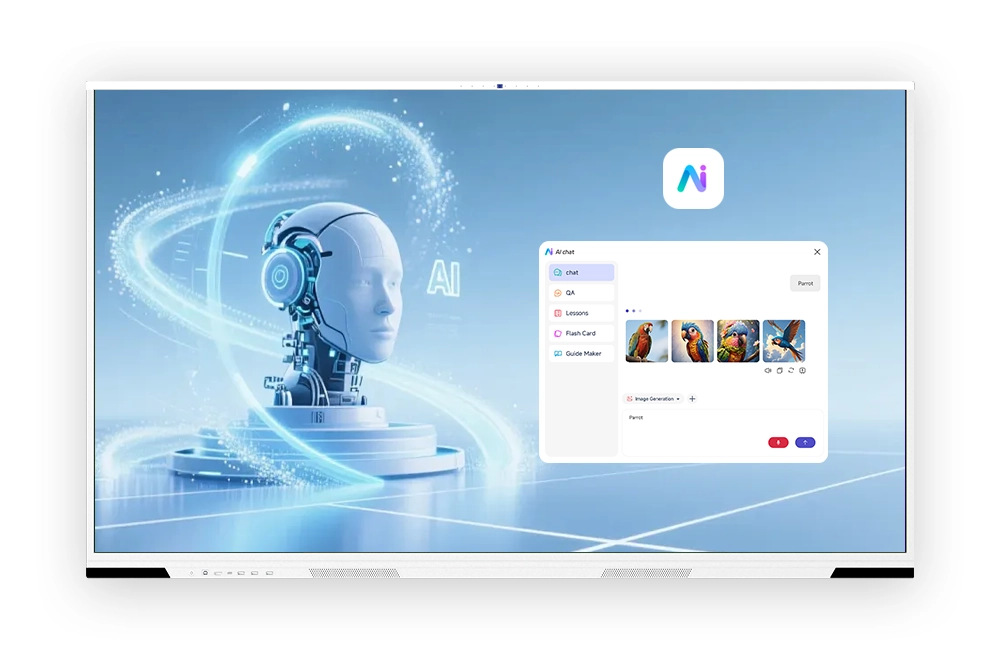 Assistant IA int&eacute;gr&eacute; pour des flux de travail plus intelligents