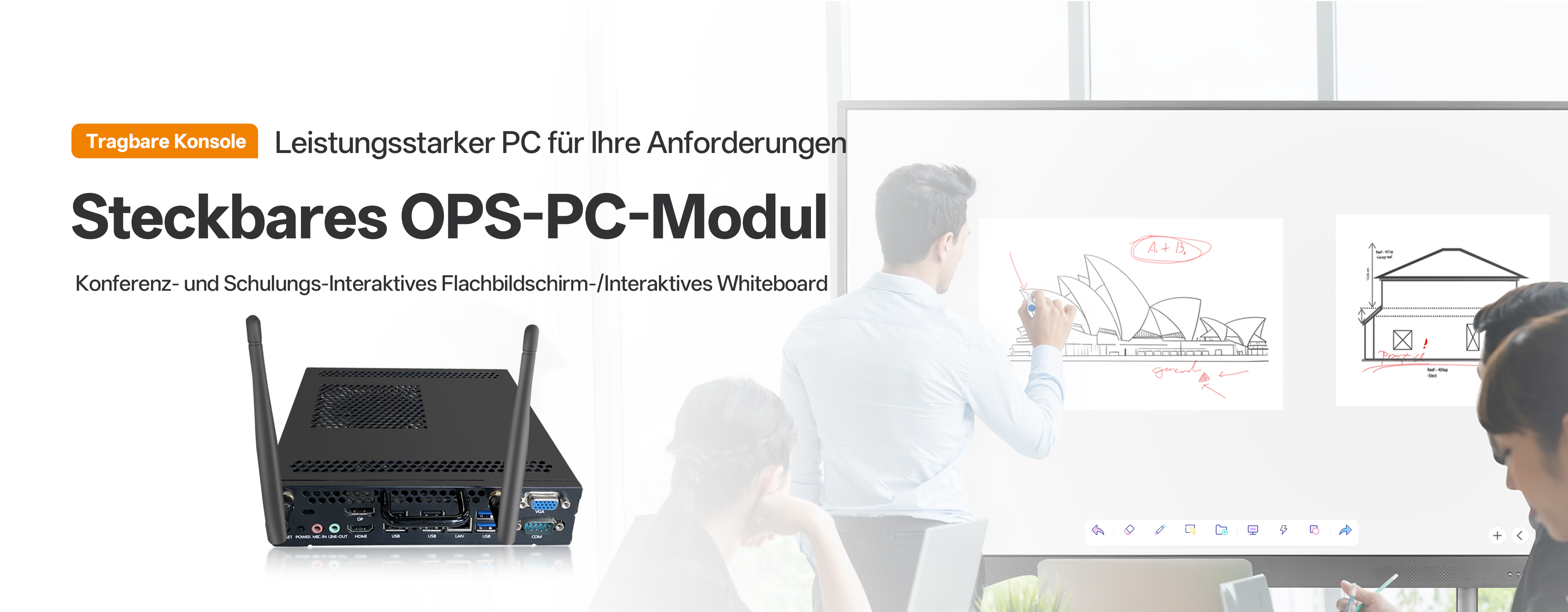 Riotouch Ops Steckplatz im Computer-Steckplatz Corgputeryini Computerhersteller