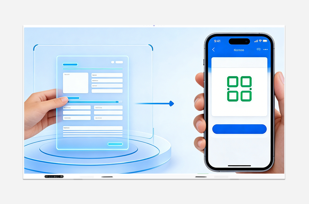Wireless collaboration ecosystem