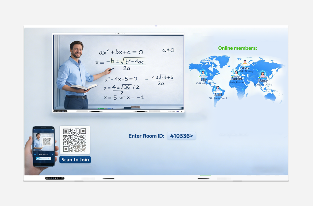 Conference Live Streaming