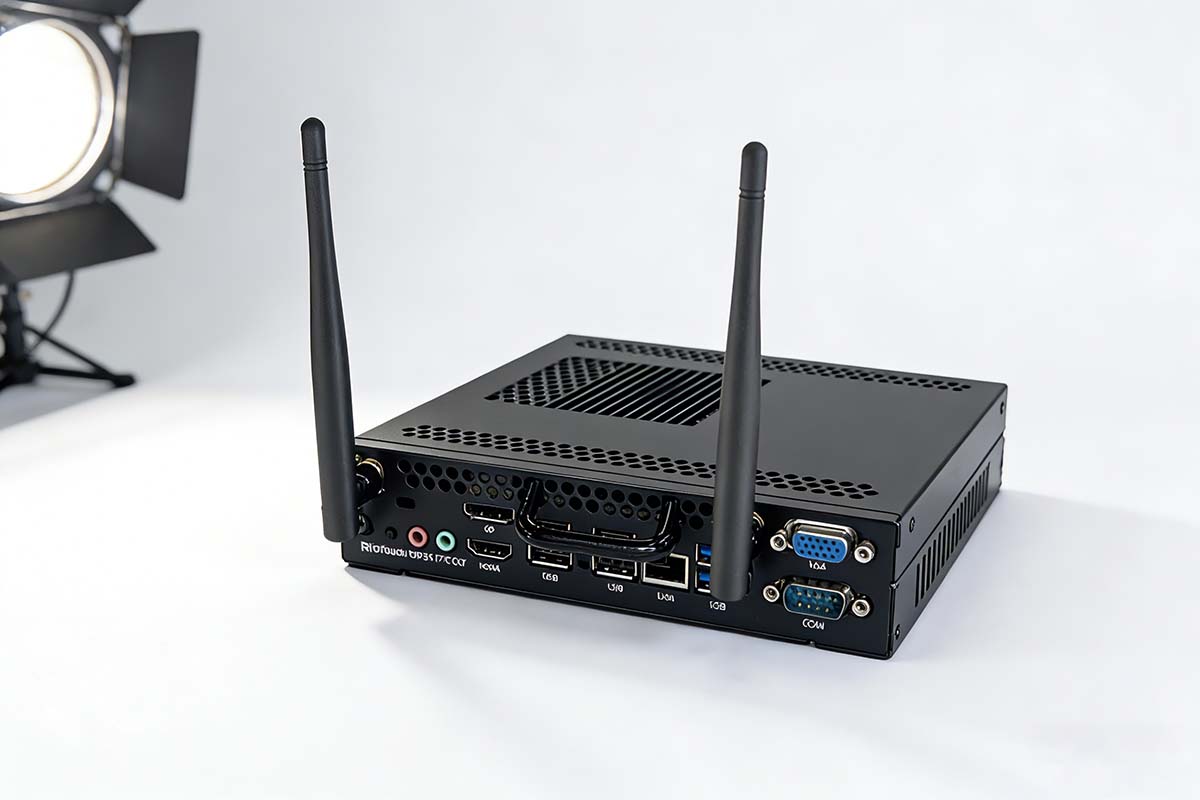 Module Riotouch OPS avec processeur Intel i7 de 10e g&eacute;n&eacute;ration