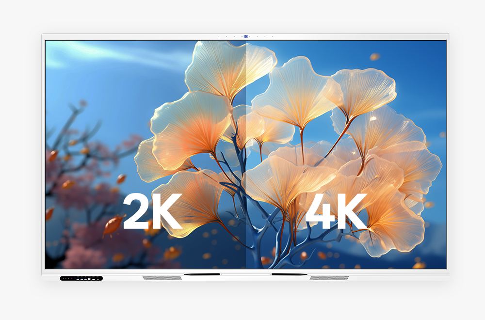 Премиальный 4K-дисплей S15: экологичная конструкция без отходов.