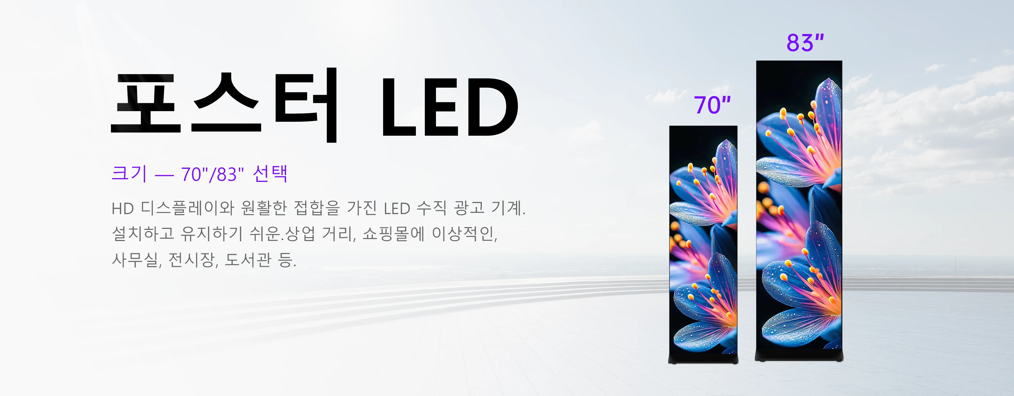 LED 비디오 월