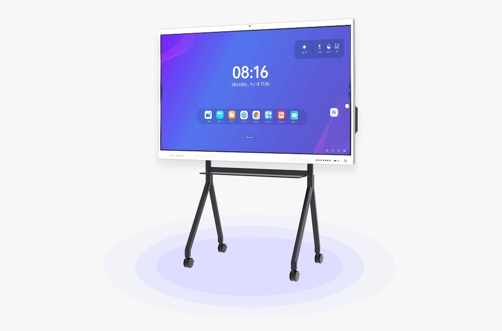 Riotouch Accessories TV Stand Integrated Audio-visual Tray