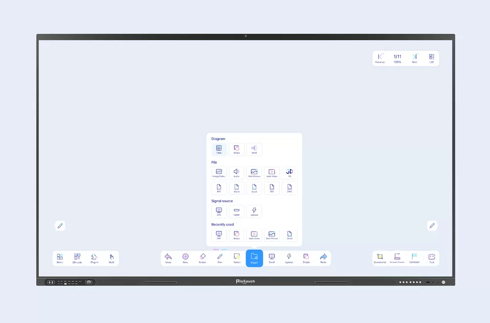Ucourse Cloud Streaming platform for real-time lesson sharing