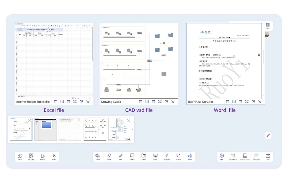 Riotouch-Smart Board Software-UMind-File Preview Riotouch Smart Board Software UMind File Preview