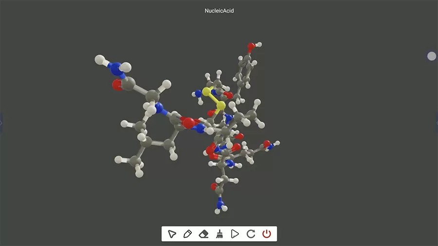 3D objects for B2B design, modeling, and visualization