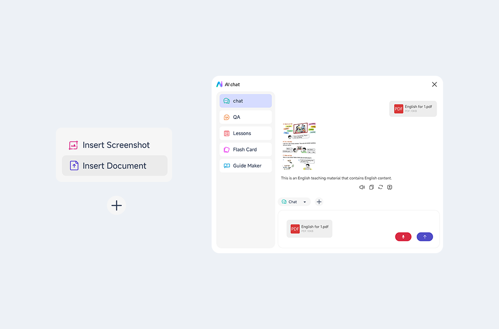 AI FiLe: AI-powered intelligent file management platform