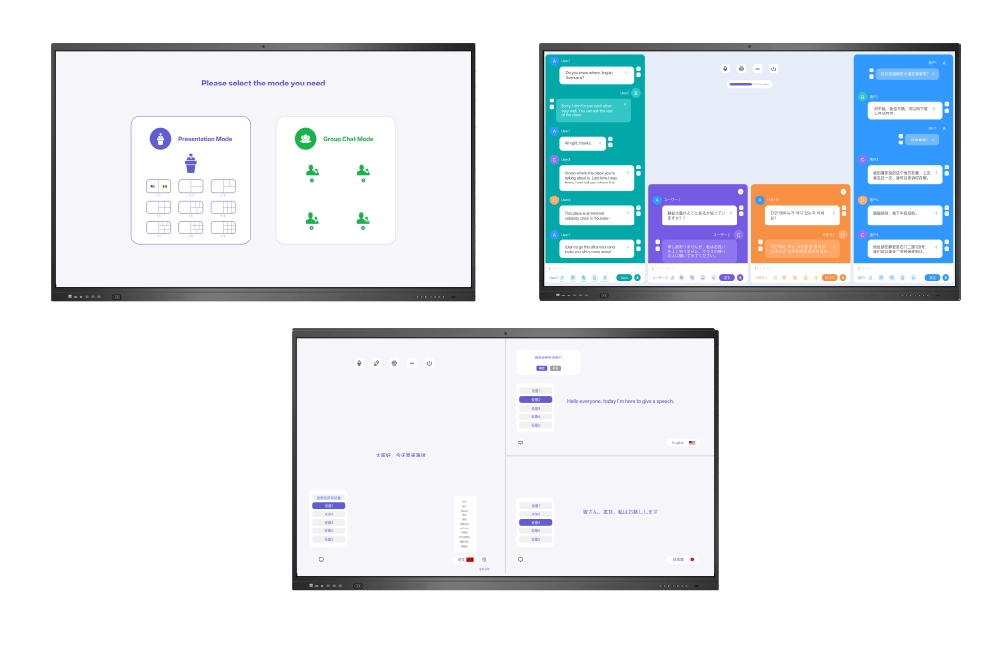 AI Real-Time Translation Package