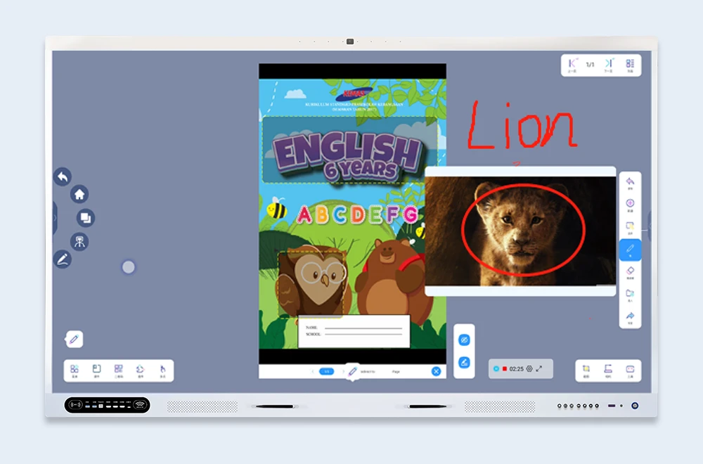 Riotouch-Interactive Whiteboard Recording Tool-URecord-Real-time Annotations Riotouch Interactive Whiteboard Recording Tool URecord Real-time Annotations